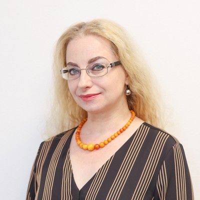 PhDr. Ludmila Peřinová Ph.D.